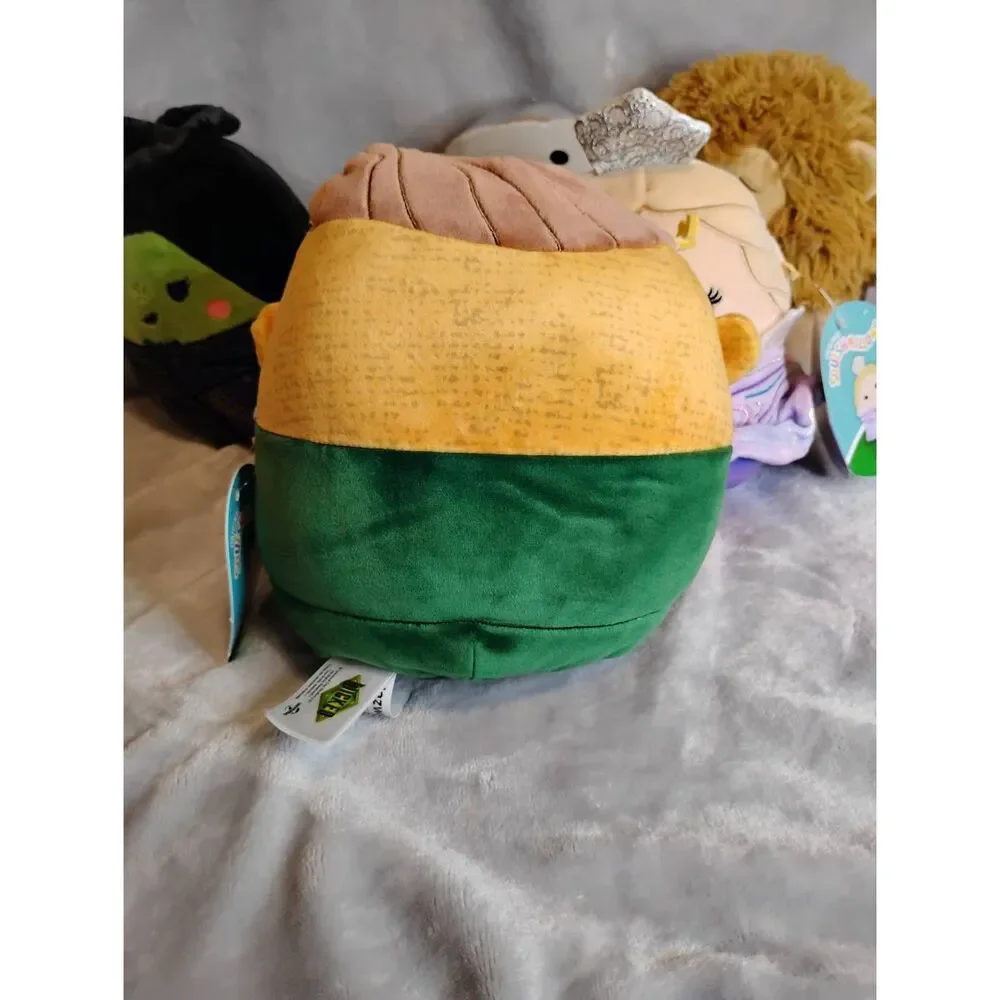 Wicked 6" Squishmallow Set of 5 - Picture 6 of 16